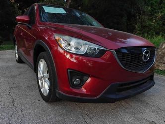 2013 Mazda CX-5