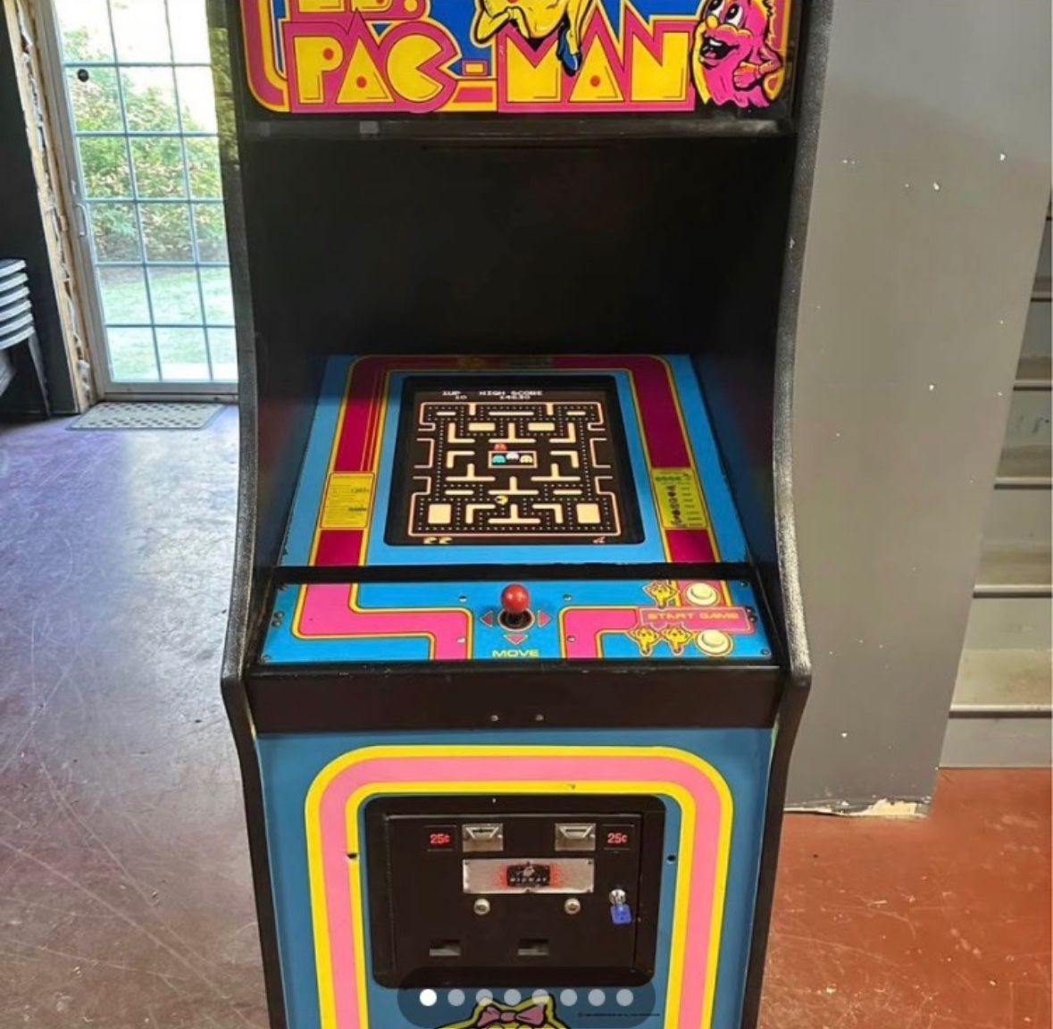 Ms. Pac-Man