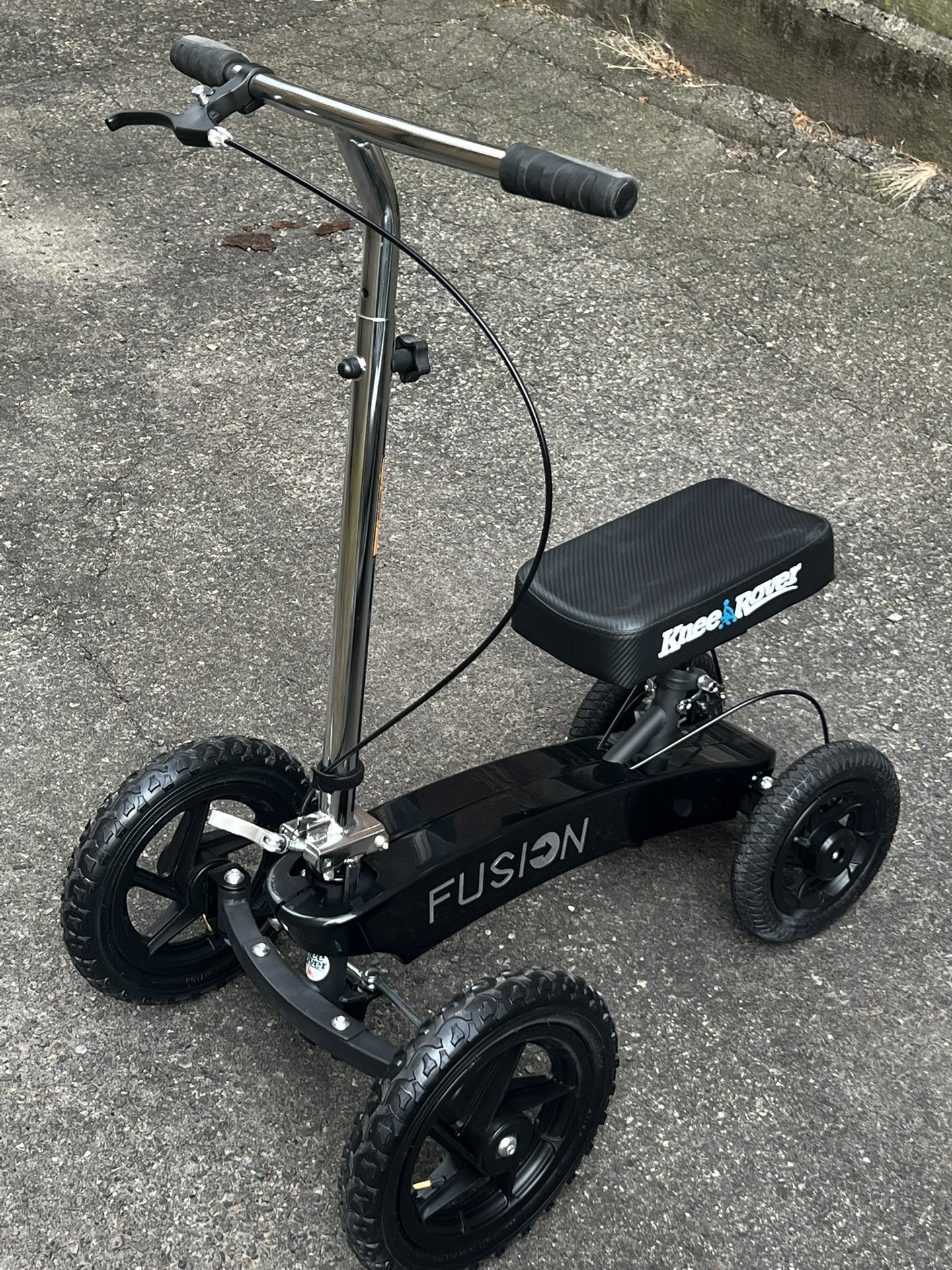 Knee Rover Fusion