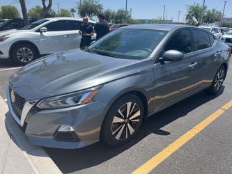 2022 Nissan Altima