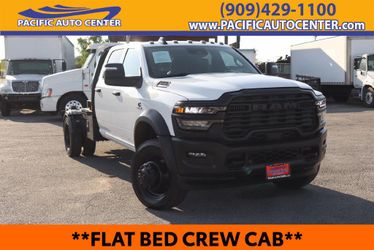 2026 RAM 5500 Chassis