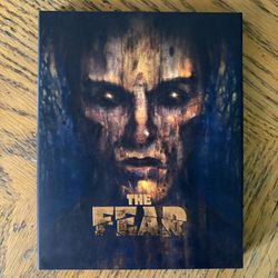 The Fear VS Blu-ray Release w/Slipcover