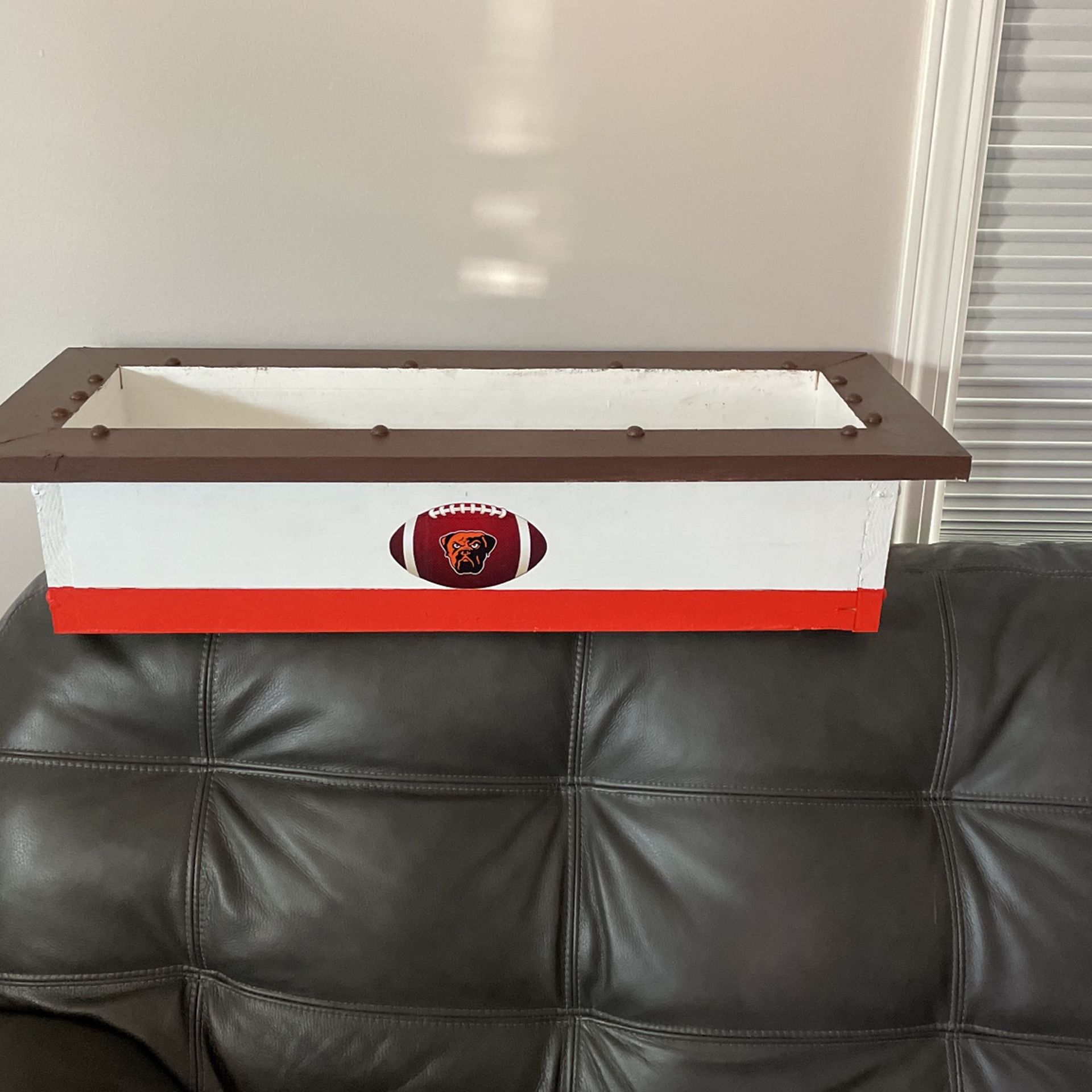 Cleveland Browns Planters