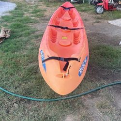 12 Foot Malibu Two Ocean Kayak Classic