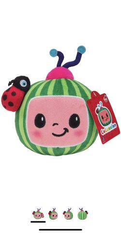 CoComelon 18in. Plushy Watermelon $10 or Obo