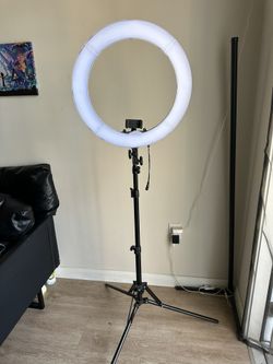 ring light