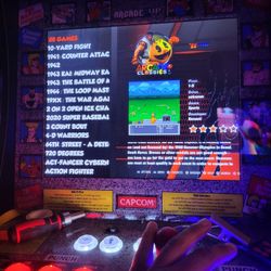 Loaded Arcade Over 10000 Games