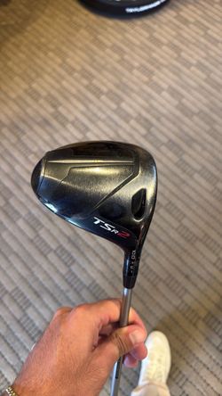 Titleist TSR2 Driver W/ Tour AD GD Shaft