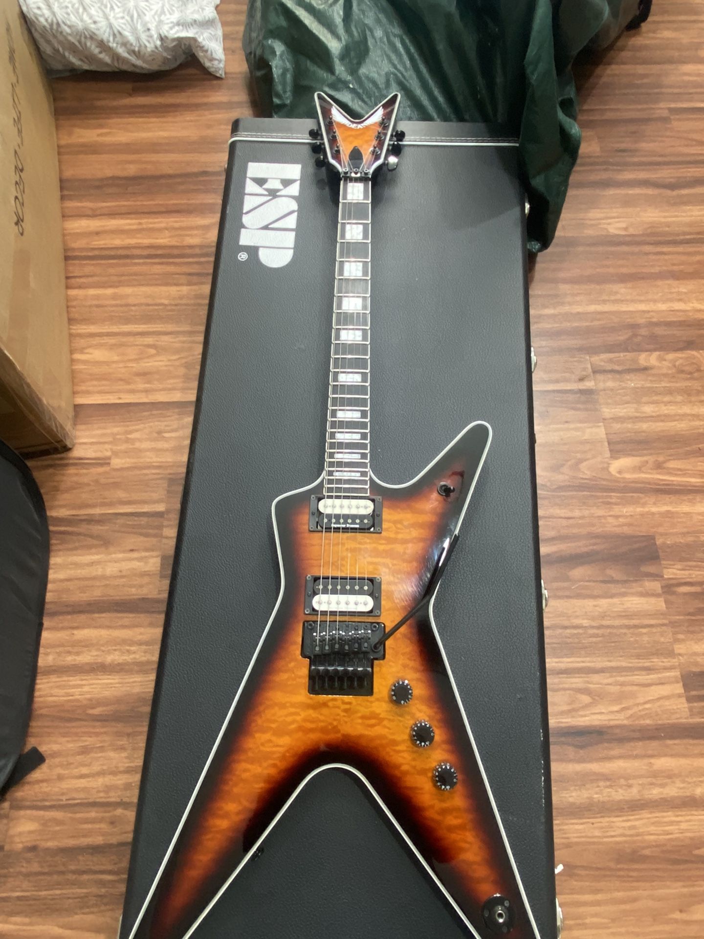 Dean ML Brazilian Burst for Sale in Houston, TX - OfferUp
