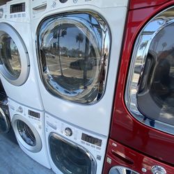 Lg Washer Dryer 