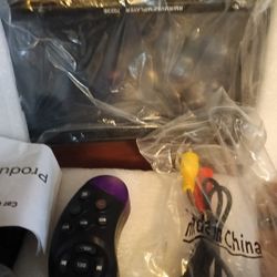 Touch Screen Car Stereo W/Camera