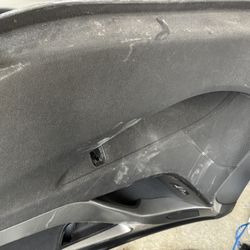 2013 Hyundia Elantra Door panel And Insets 