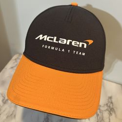McLaren Hat Formula 1 Lando Norris 
