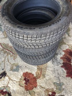225/60R17 Federal