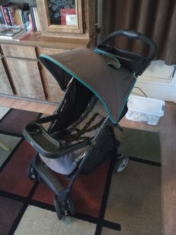 Baby Stroller 