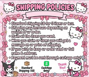 policy #1