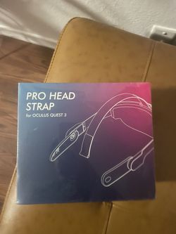 Pro Head Strap