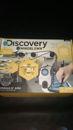 Discovery Hydraulic arm