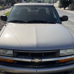 2002 Chevrolet S-10