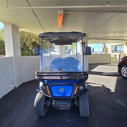 2023 Yamaha QuieTech Drive 2 - LSV - With FL Title 