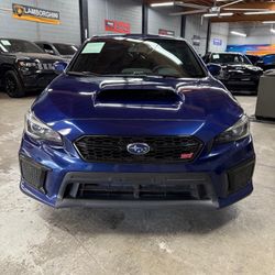 2020 Subaru WRX