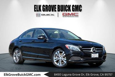 2016 Mercedes-Benz C 300