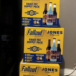 Fallout 12pk Jones 