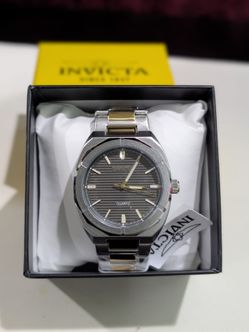 Invicta Celestial Polaris Men's Watch - 42mm, Gold, Steel