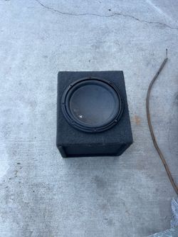 J audio 12 inches
