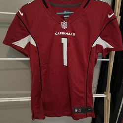 Arizona Cardinals Women’s Medium Kyler Murray Jersey