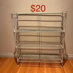 Rack Stand 