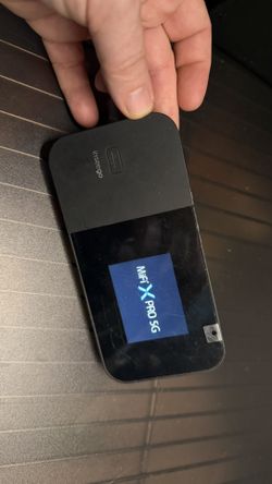 Inseego Mifi Pro 5G Wifi Hotspot
