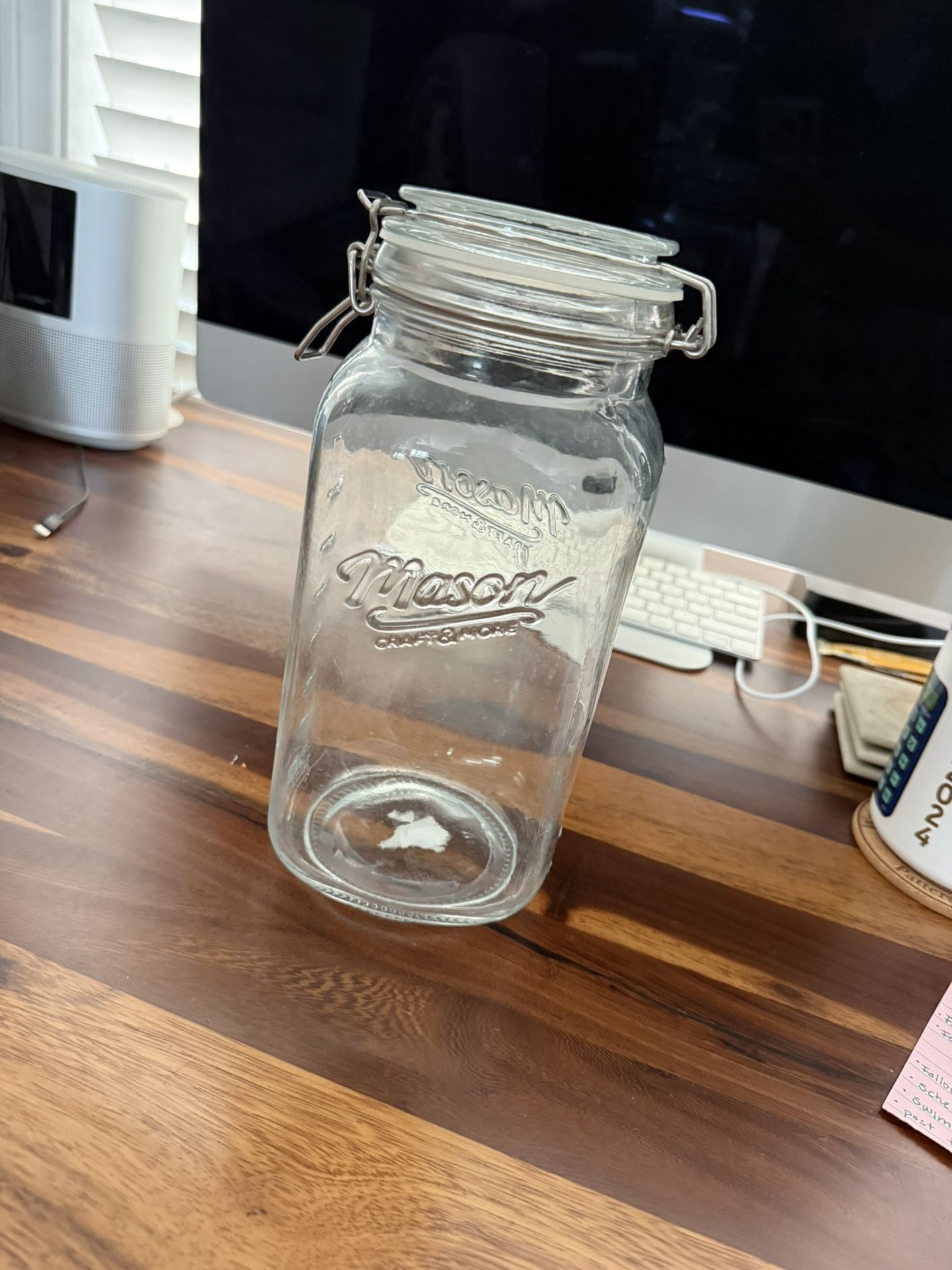 Mason Jar