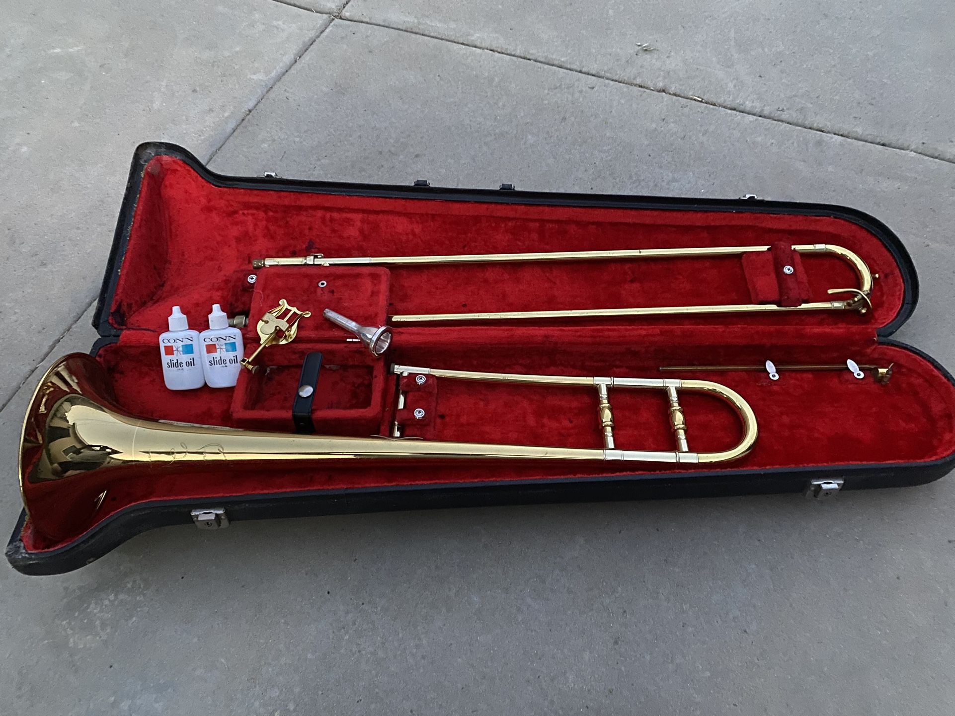 King Cleveland 605 Trombone
