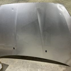 2015 2016 2017 2018 Ford Focus Hood