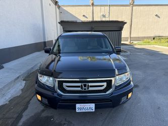 2010 Honda Ridgeline