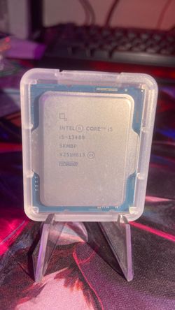 Intel Core i5-13400 Desktop CPU