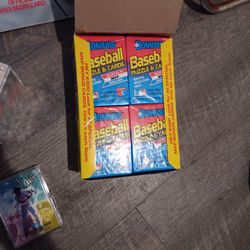 38pricing And Card News And Unopened Baseball Card And Matchbox Collection