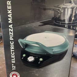 Pizza Maker 