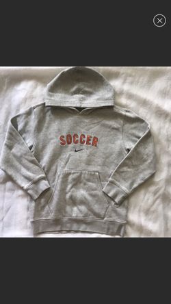 Boys Nike sweatshirt M
