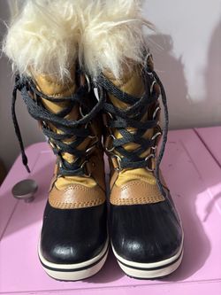 Sorel snow boots