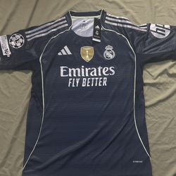 trent alexander-arnold Real Madrid Jersey 25/26