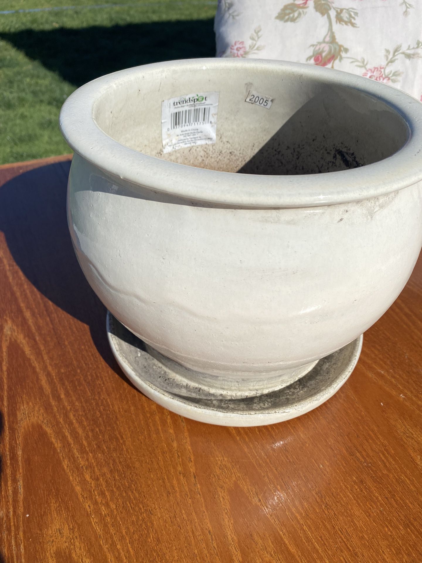 Ceramic Plant Pots 