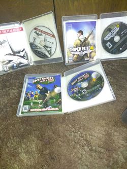 Ps3 games