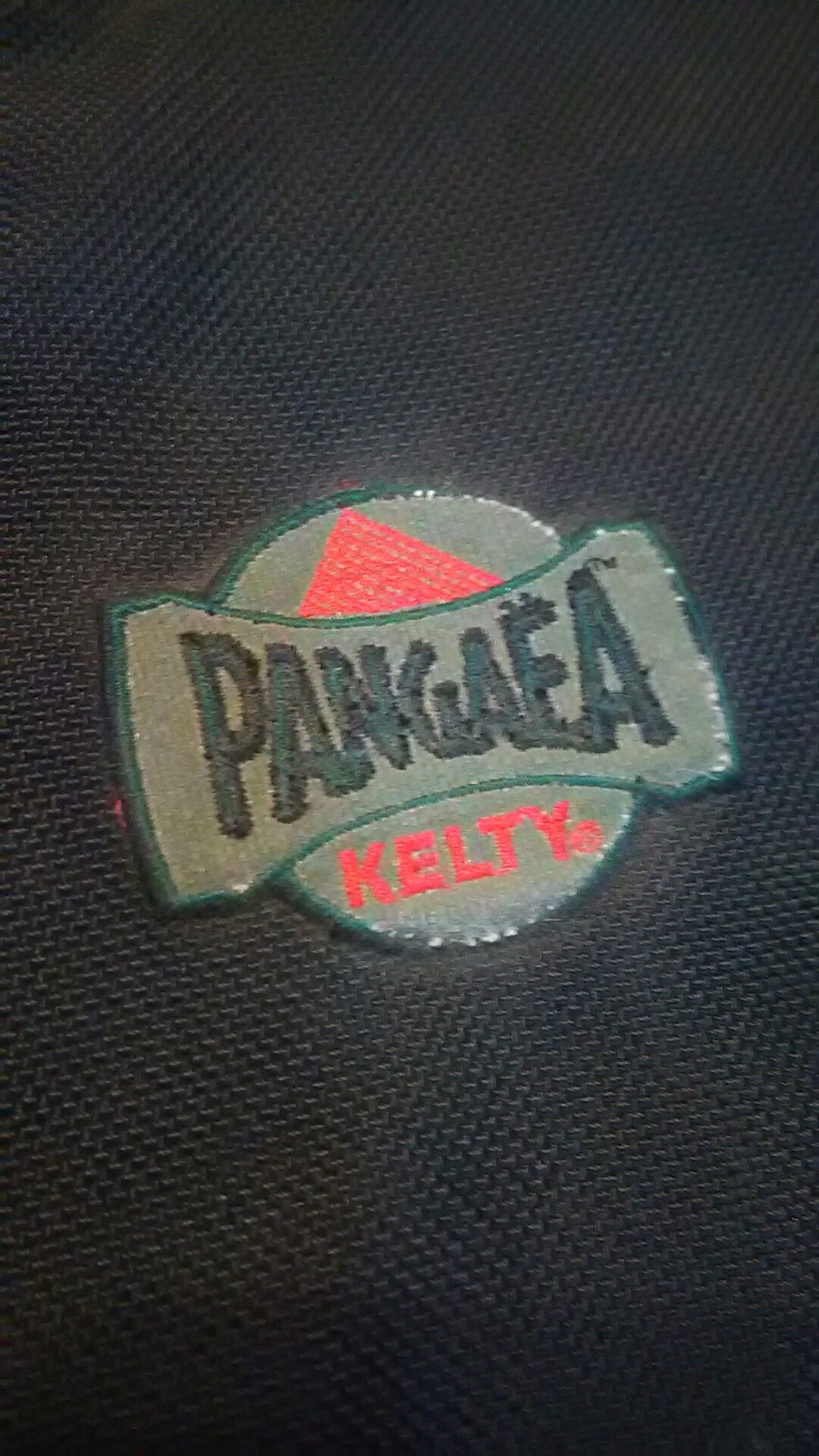 Pangaea Kelty backpack/tote