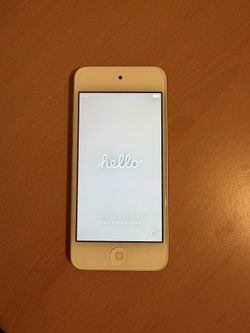 Apple iPod Touch 7th Gen 32GB Gold