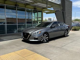 2021 Nissan Altima