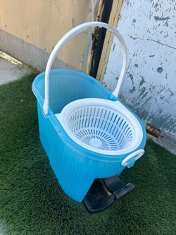 Spin Mop Bucket