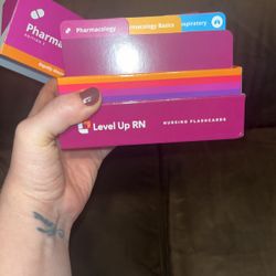 Nursing Flash cards 