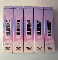 All Nighter Matte Setting Spray